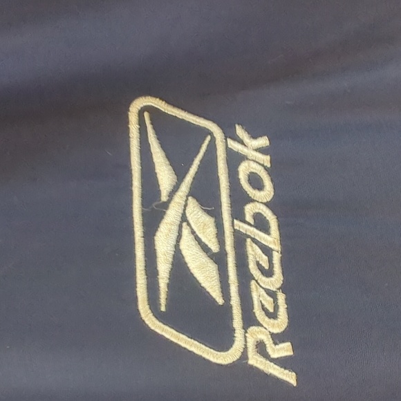 94TH CFL GREY CUP 2006 WINNIPEG MENS Reebok NAVY COAT - Picture 4 of 6